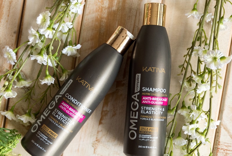 Omega Complex dile adiós al cabello quebradizo Kativa