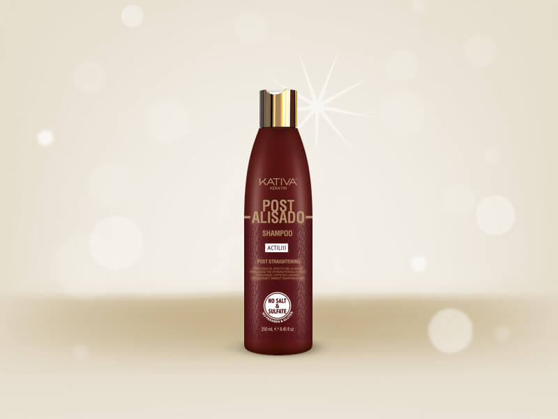 Post Alisado Shampoo | Kativa